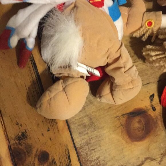 Vintage Disneyland Walt Disney world beanie - Picture 6 of 9